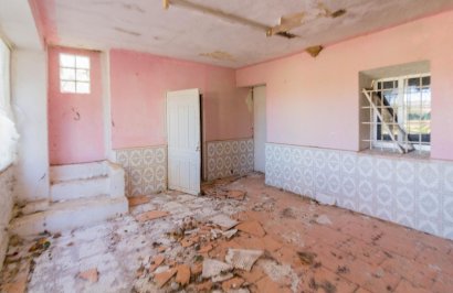 Reventa - Casa con terreno - Orihuela - La Murada-Los Vicentes