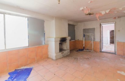 Reventa - Casa con terreno - Orihuela - La Murada-Los Vicentes