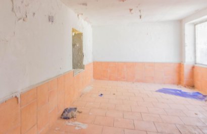 Reventa - Casa con terreno - Orihuela - La Murada-Los Vicentes