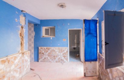 Reventa - Casa con terreno - Orihuela - La Murada-Los Vicentes