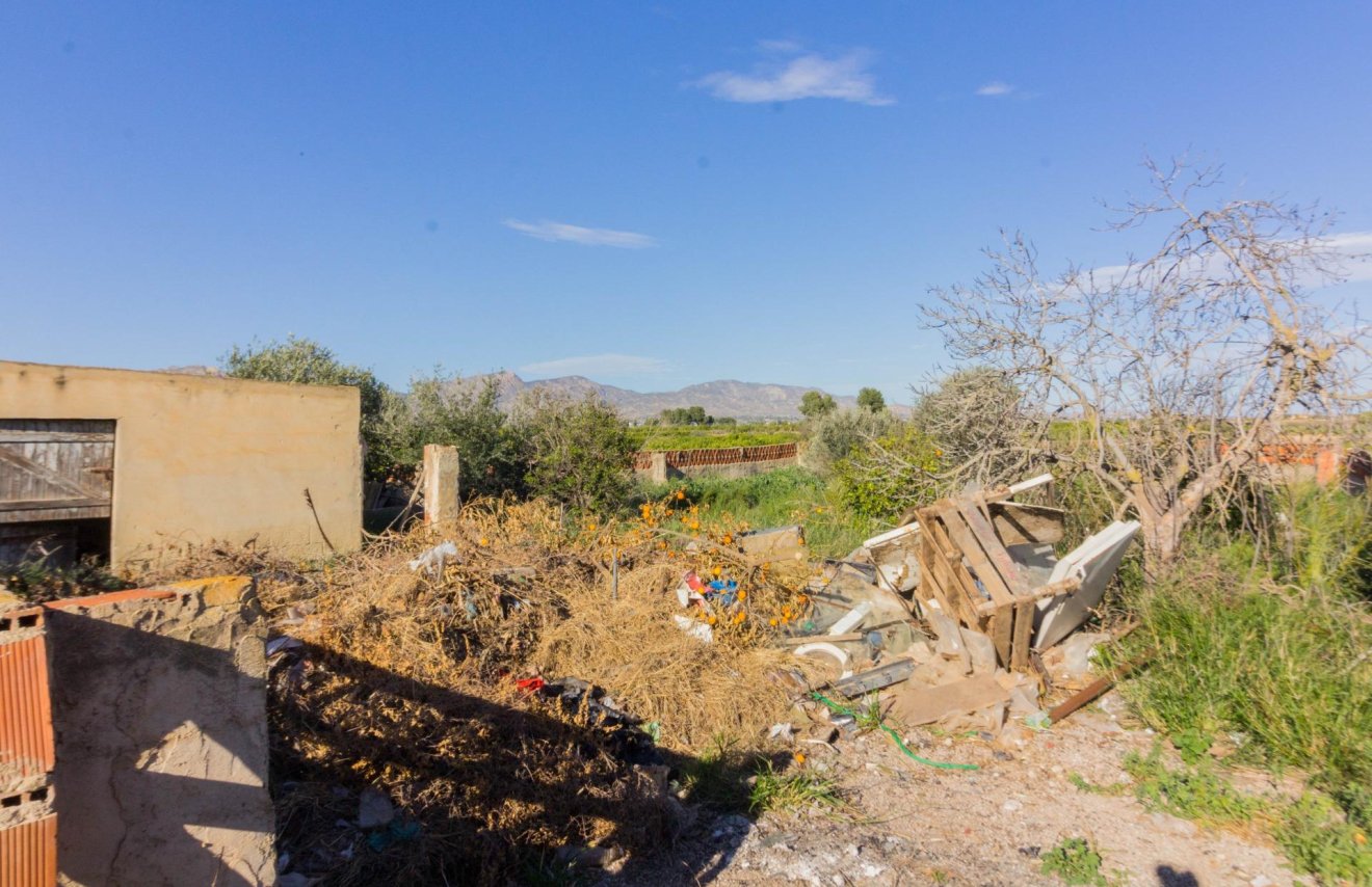 Reventa - Casa con terreno - Orihuela - La Murada-Los Vicentes