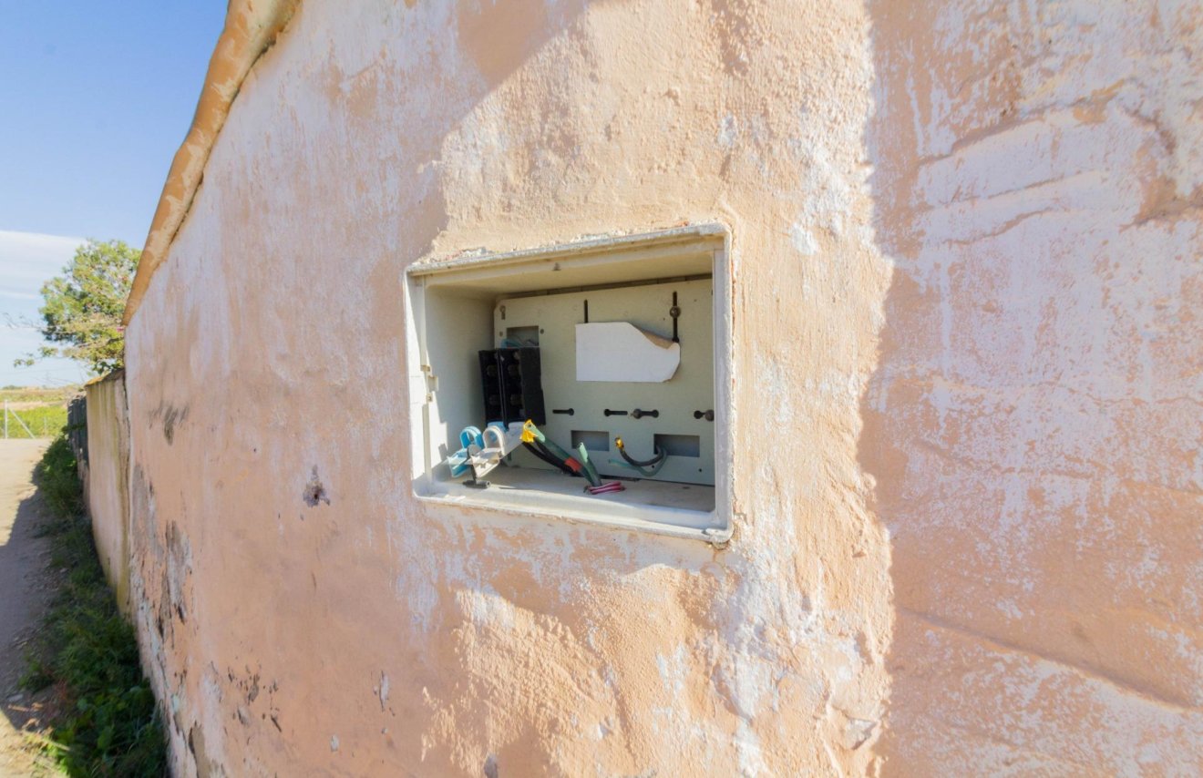 Reventa - Casa con terreno - Orihuela - La Murada-Los Vicentes