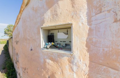 Reventa - Casa con terreno - Orihuela - La Murada-Los Vicentes