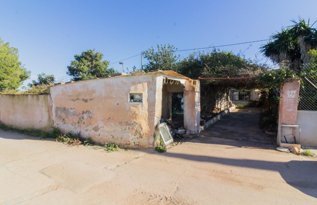 Reventa - Casa con terreno - Orihuela - La Murada-Los Vicentes