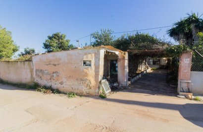 Reventa - Casa con terreno - Orihuela - La Murada-Los Vicentes