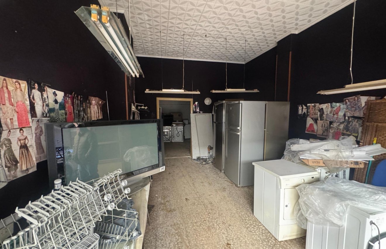 Revente - Local comercial - Callosa de Segura - Callosa de segura