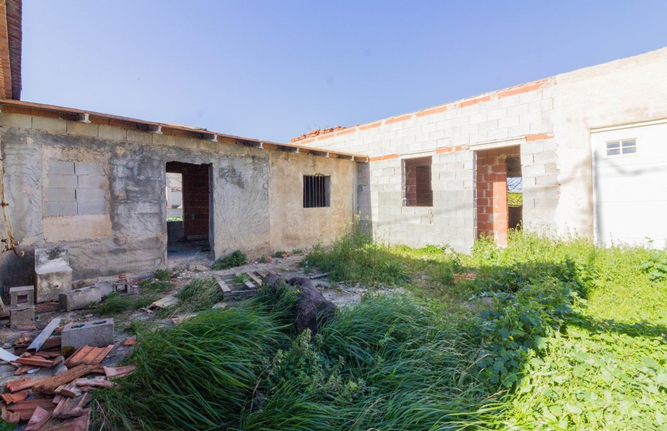 Revente - Casa con terreno - EL RAAL - El Raal
