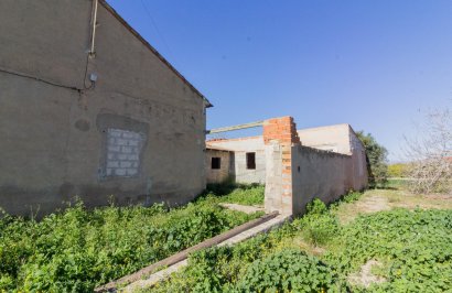 Revente - Casa con terreno - EL RAAL - El Raal