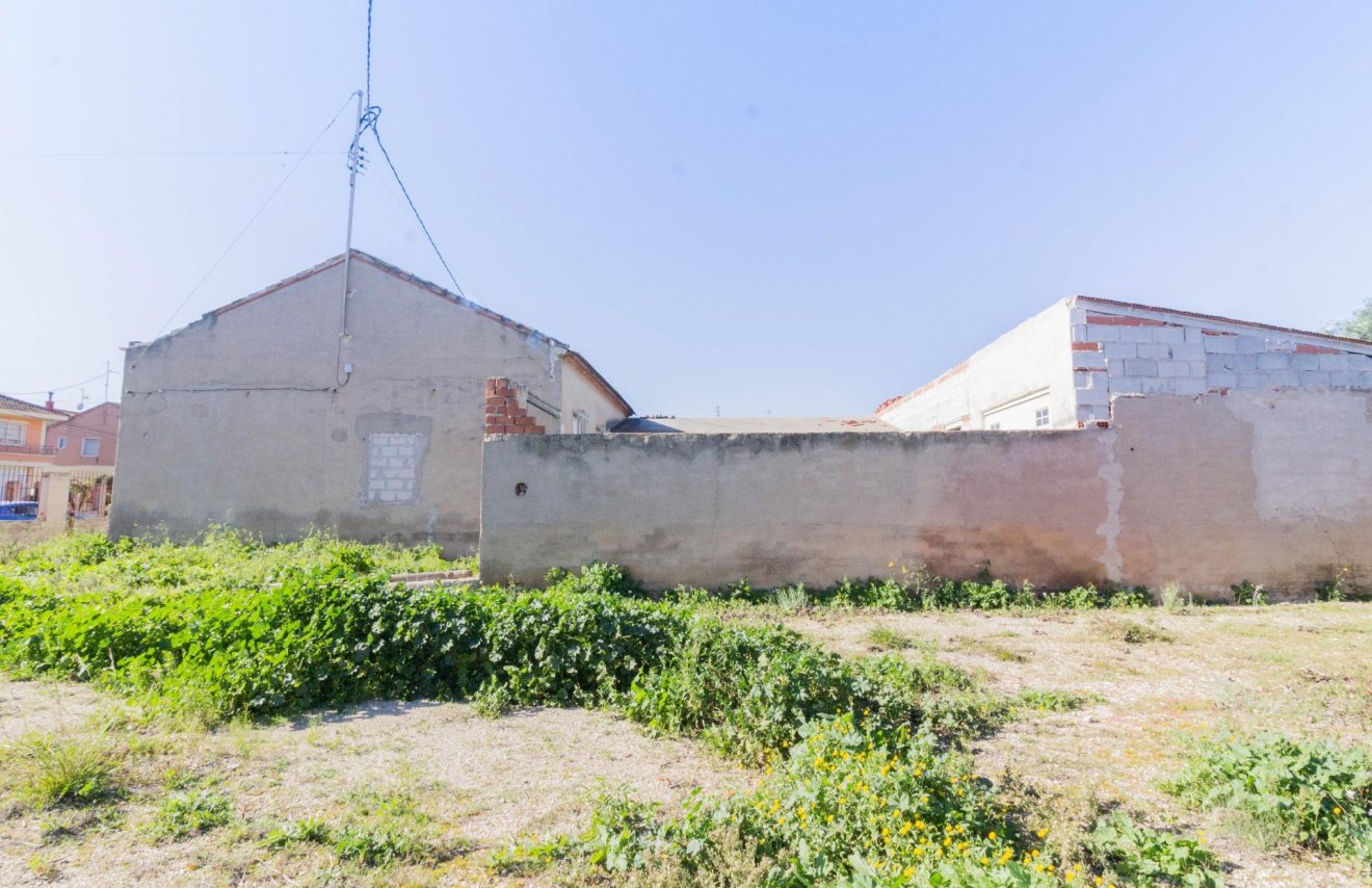 Revente - Casa con terreno - EL RAAL - El Raal