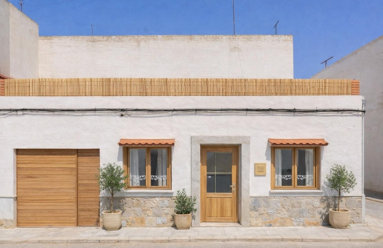 Resale - Casa - Redován - 03370