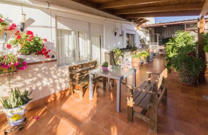 Resale - Casa - Cox - Avda. del carmen