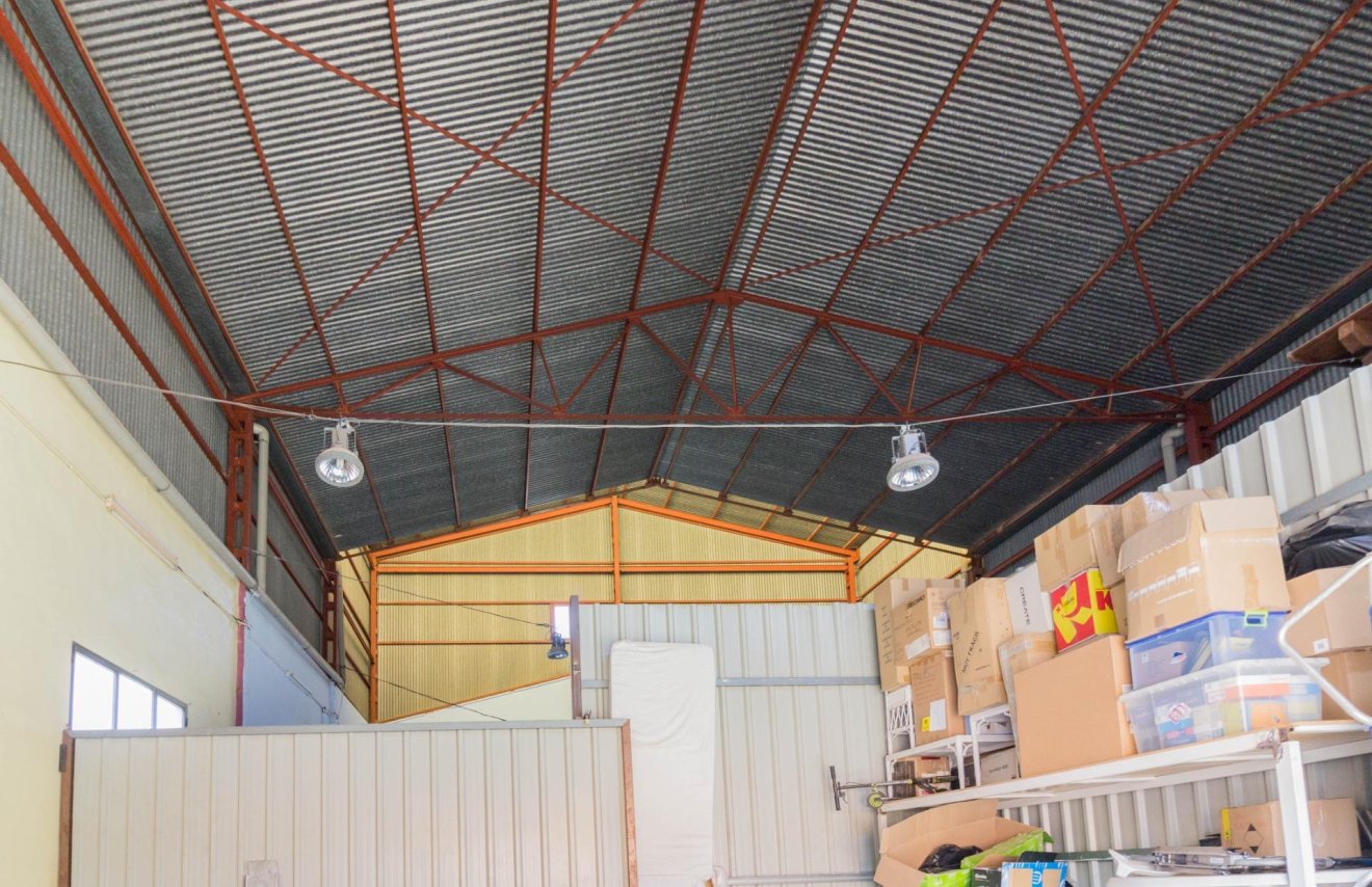 Resale - Casa - Cox - Avda. del carmen