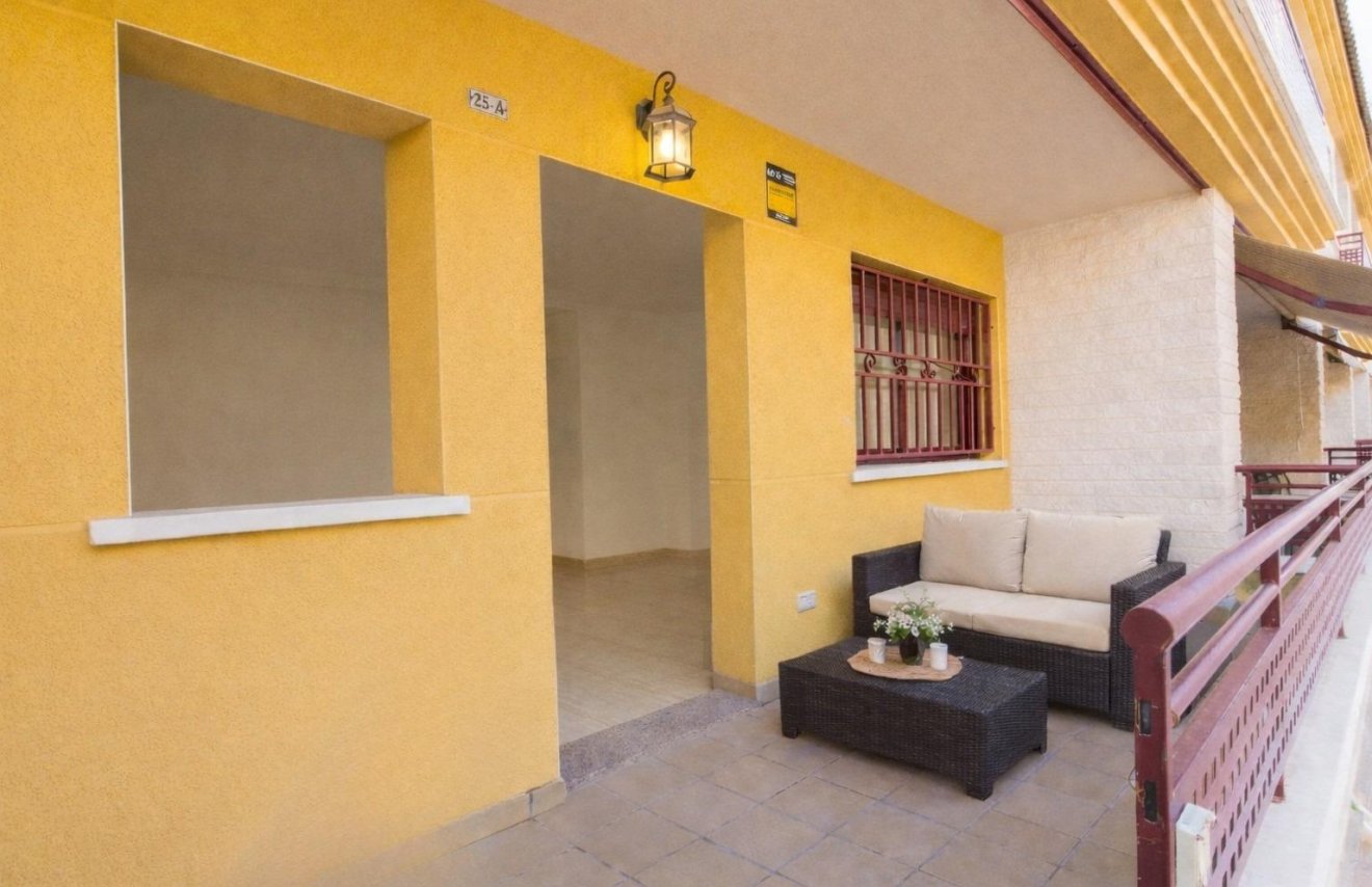 Resale - Townhouse - Orihuela - Desamparados-Hurchillo-Torremendo