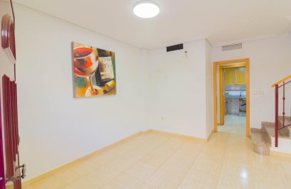 Resale - Townhouse - Orihuela - Desamparados-Hurchillo-Torremendo