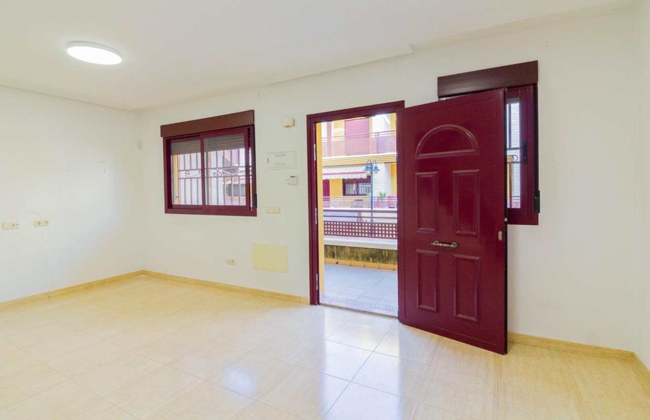 Resale - Townhouse - Orihuela - Desamparados-Hurchillo-Torremendo