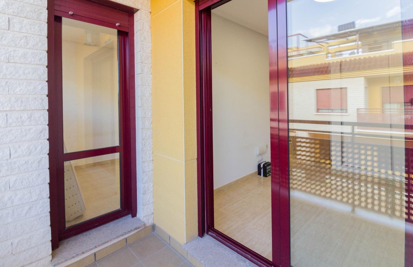 Resale - Townhouse - Orihuela - Desamparados-Hurchillo-Torremendo