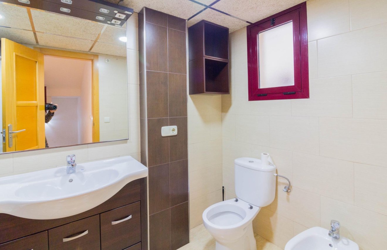 Resale - Townhouse - Orihuela - Desamparados-Hurchillo-Torremendo