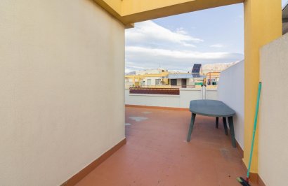 Resale - Townhouse - Orihuela - Desamparados-Hurchillo-Torremendo