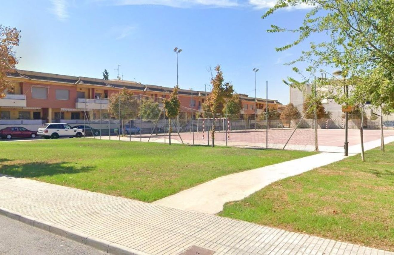 Resale - Townhouse - Orihuela - Desamparados-Hurchillo-Torremendo