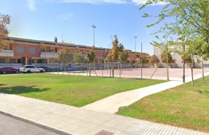 Resale - Townhouse - Orihuela - Desamparados-Hurchillo-Torremendo