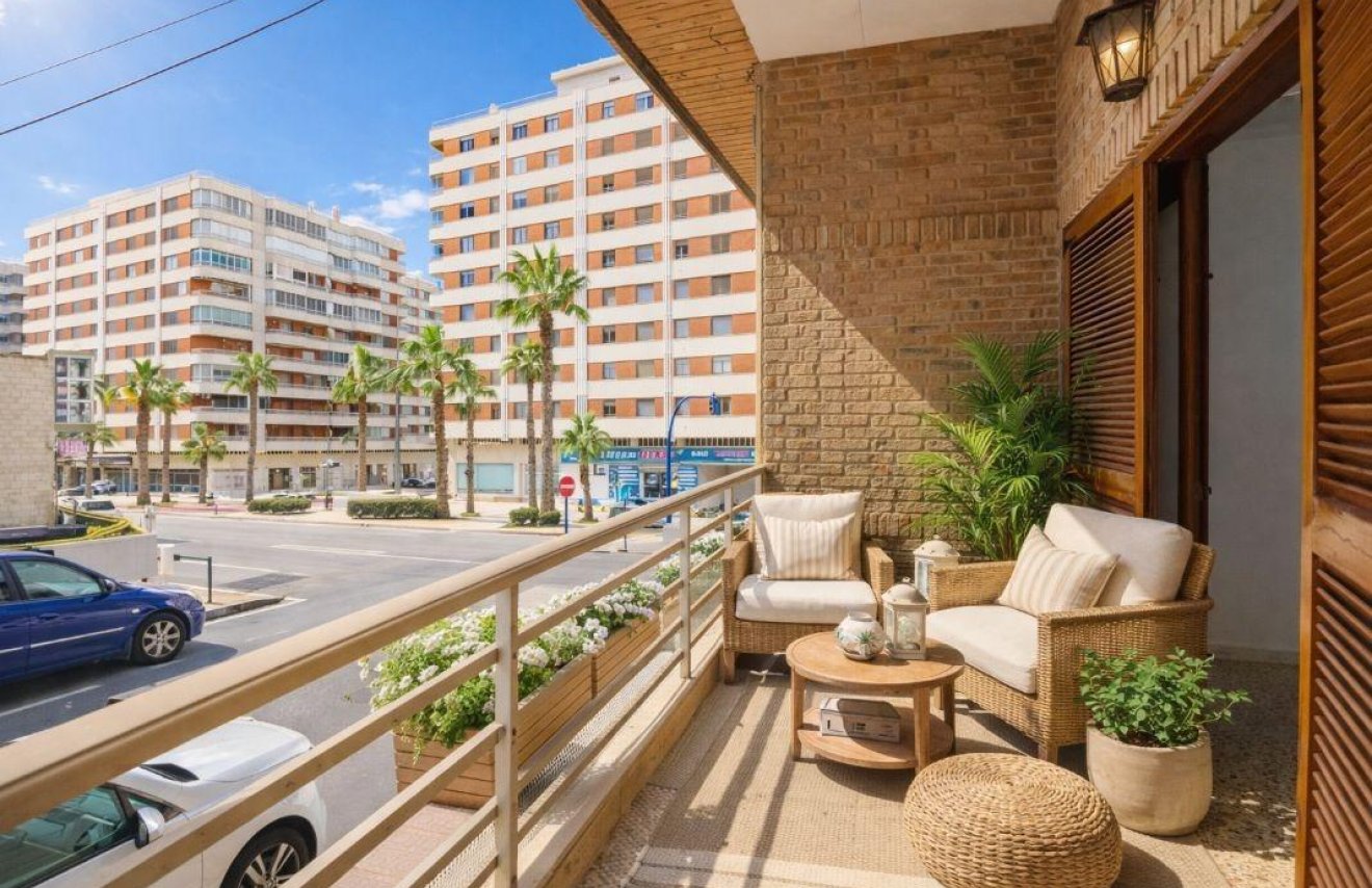 Resale - Piso - Torrevieja - Acequion