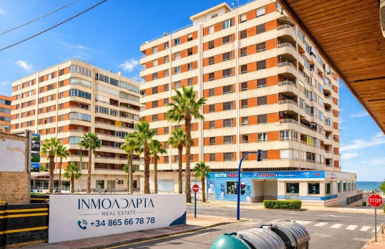 Resale - Piso - Torrevieja - Acequion