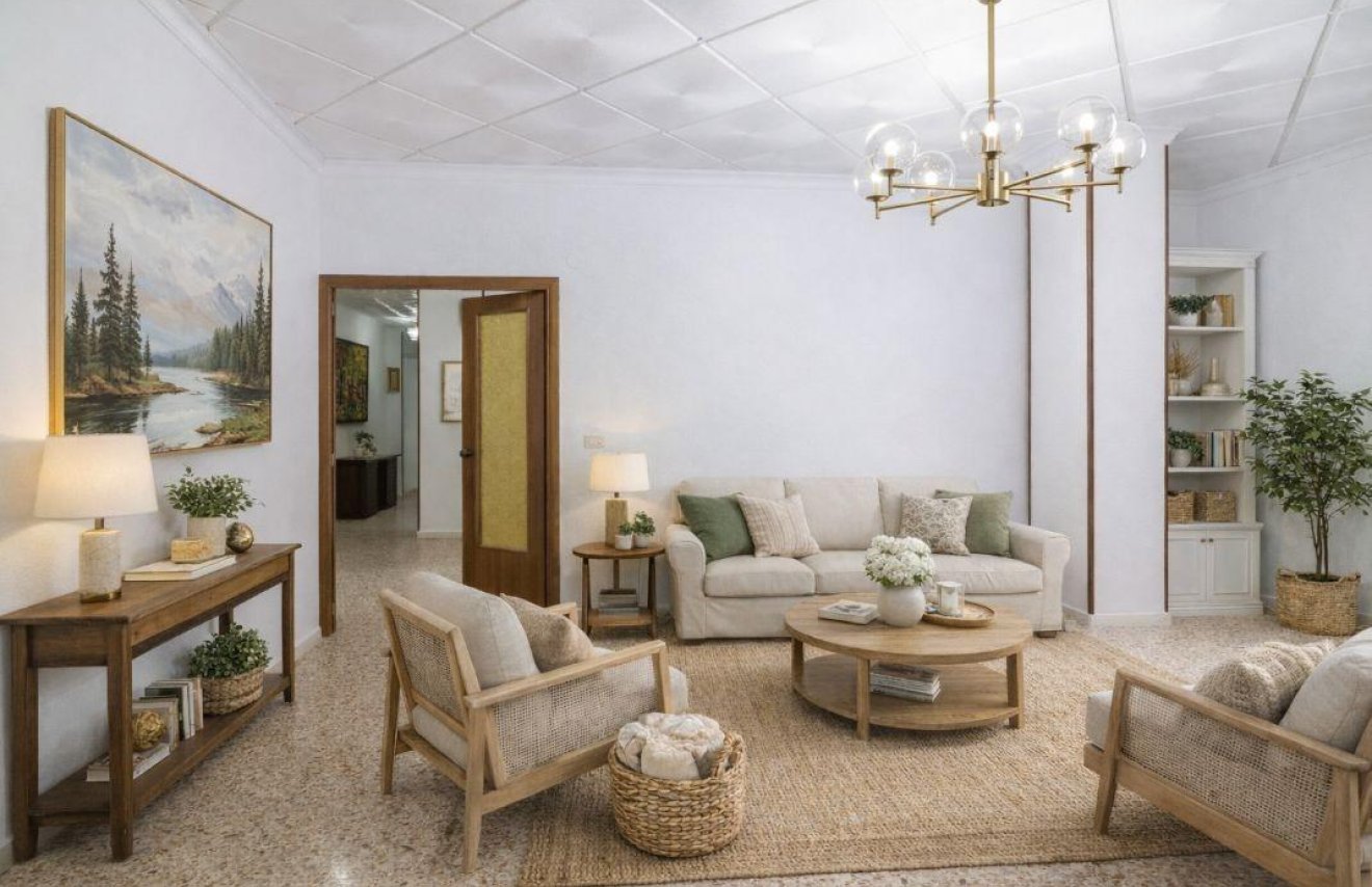 Resale - Piso - Torrevieja - Acequion