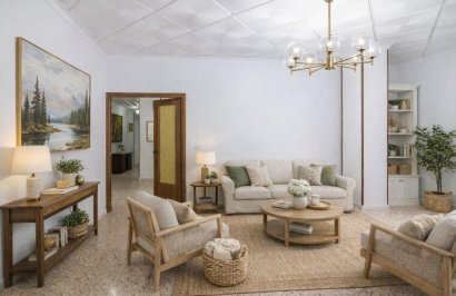 Resale - Piso - Torrevieja - Acequion