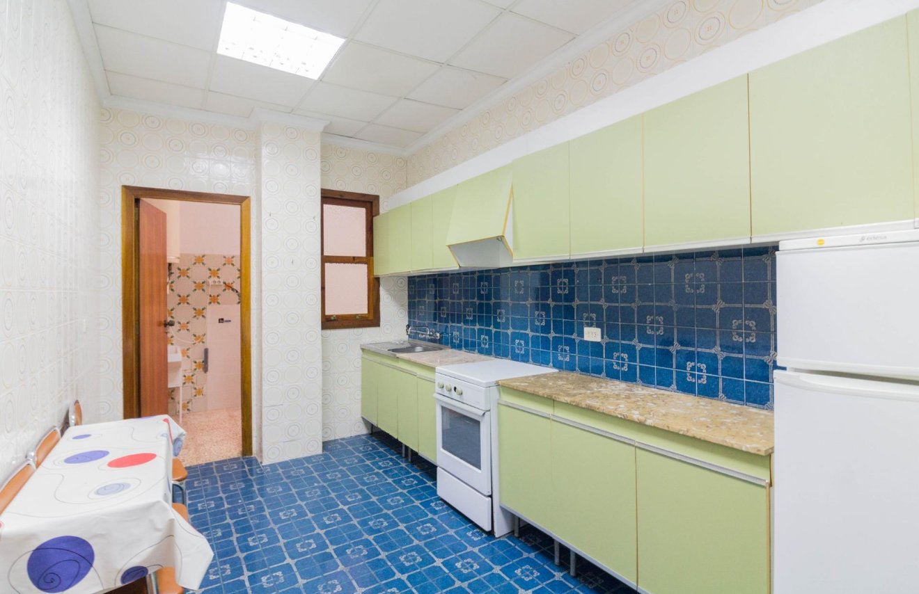 Resale - Piso - Torrevieja - Acequion