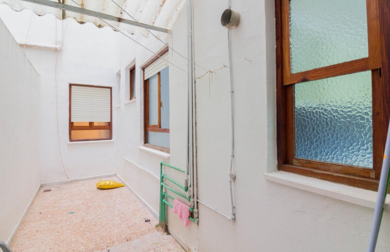 Resale - Piso - Torrevieja - Acequion