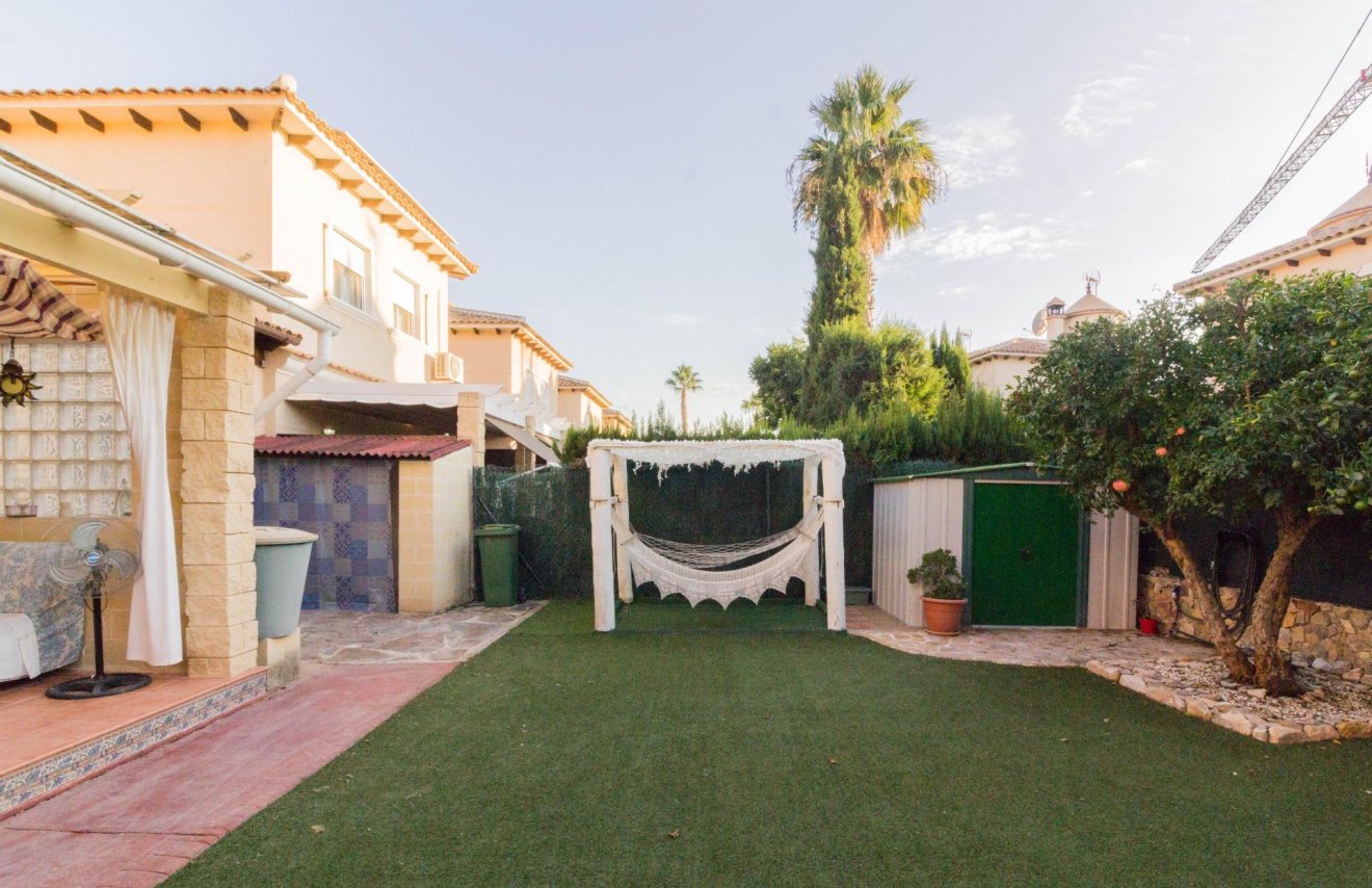 Resale - Chalet - Benferri - BENFIS-PARK