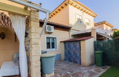 Resale - Chalet - Benferri - BENFIS-PARK