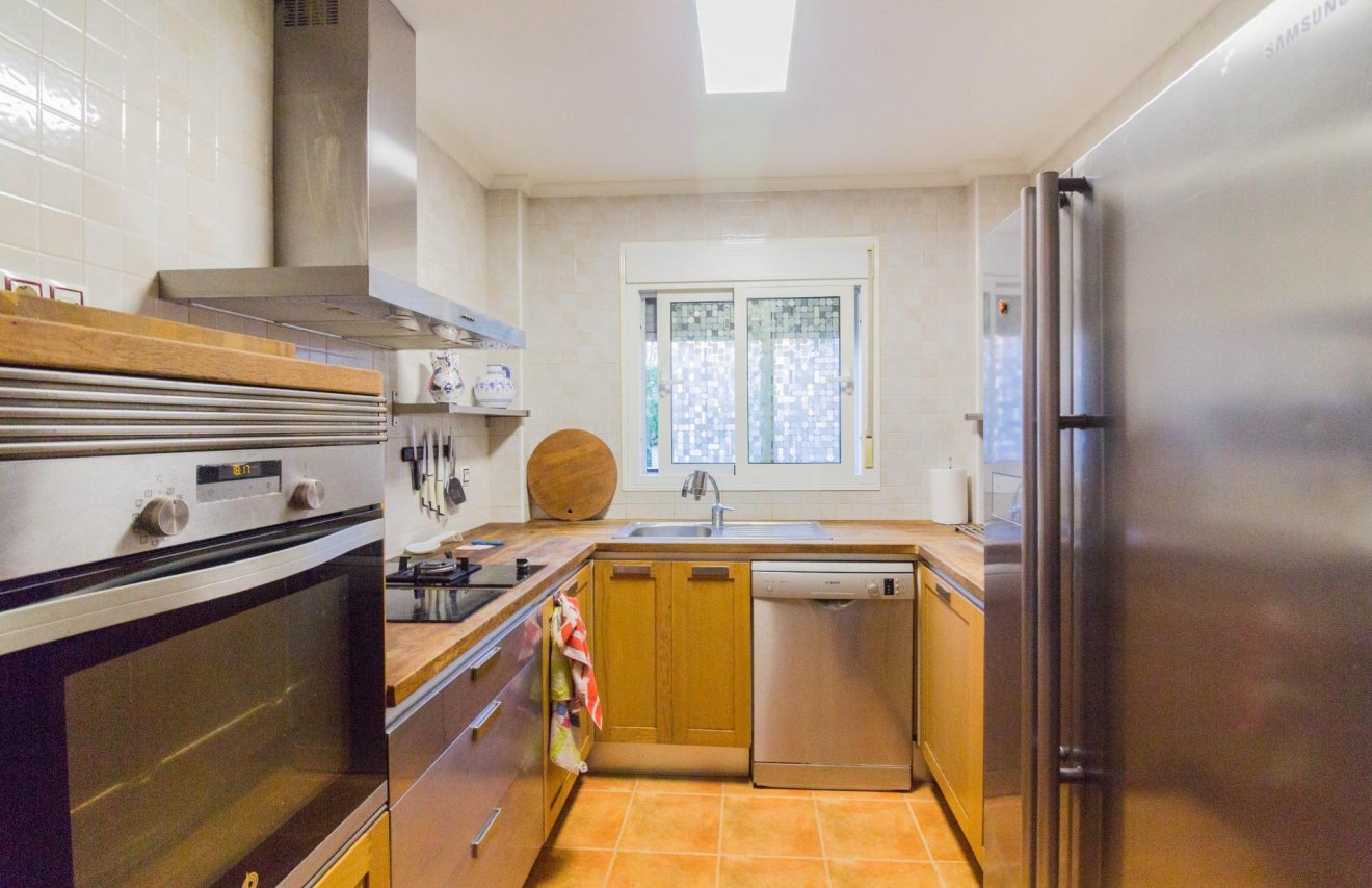 Resale - Chalet - Benferri - BENFIS-PARK