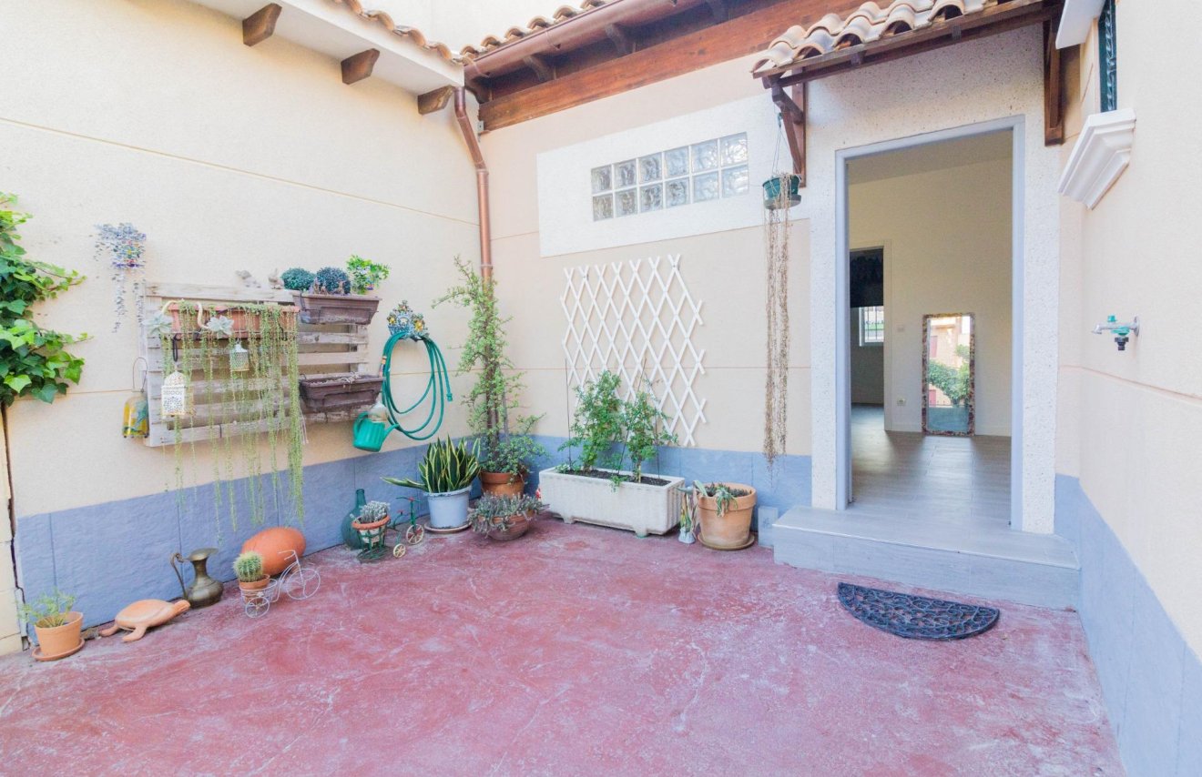 Resale - Chalet - Benferri - BENFIS-PARK