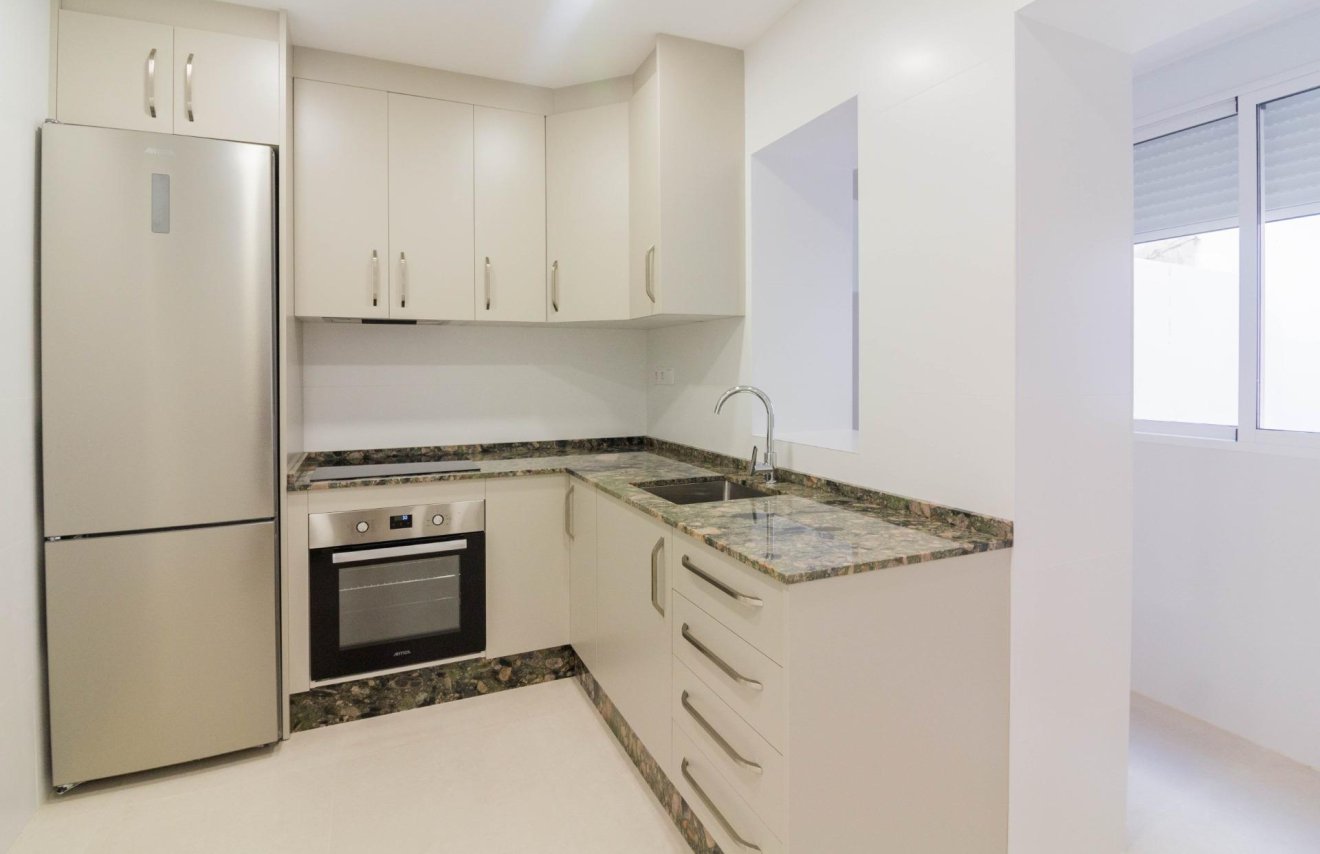 Long Term Rental - Piso - Elche - Centro