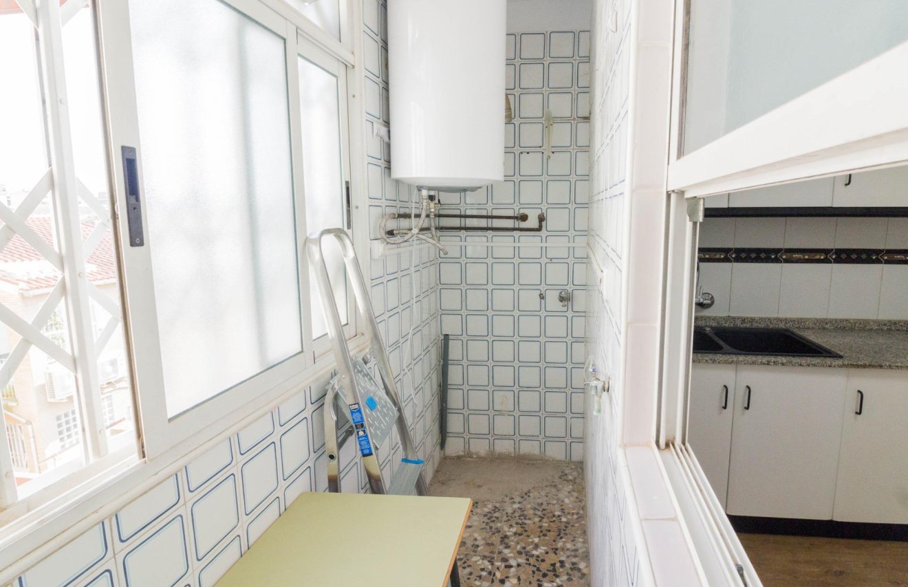 Resale - Piso - Orihuela - Zona Centro