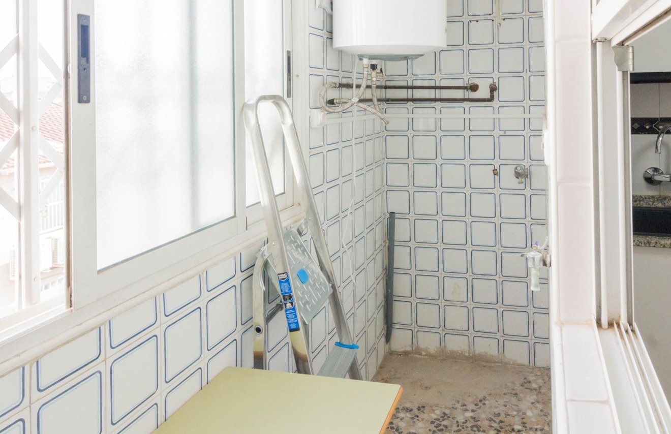 Resale - Piso - Orihuela - Zona Centro