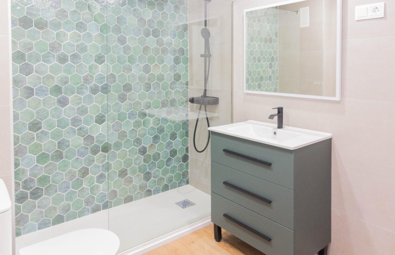 Resale - Piso - Orihuela - Zona Centro