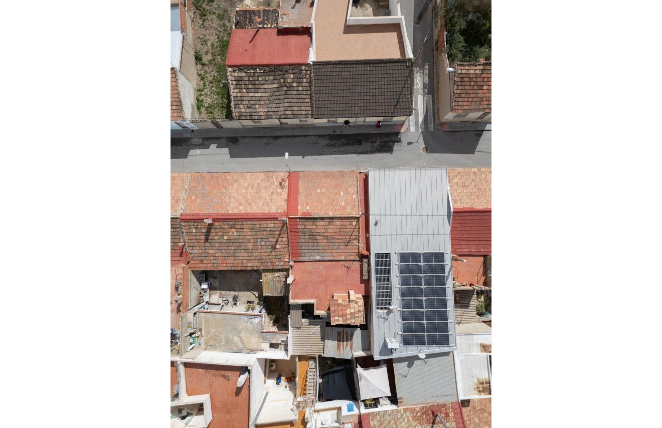 Resale - Casa - Orihuela - Arneva