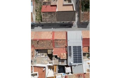 Resale - Casa - Orihuela - Arneva