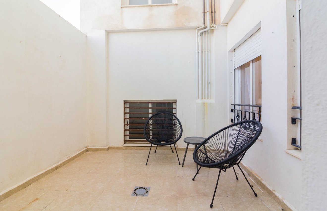 Resale - Piso - Albatera - Pueblo 11