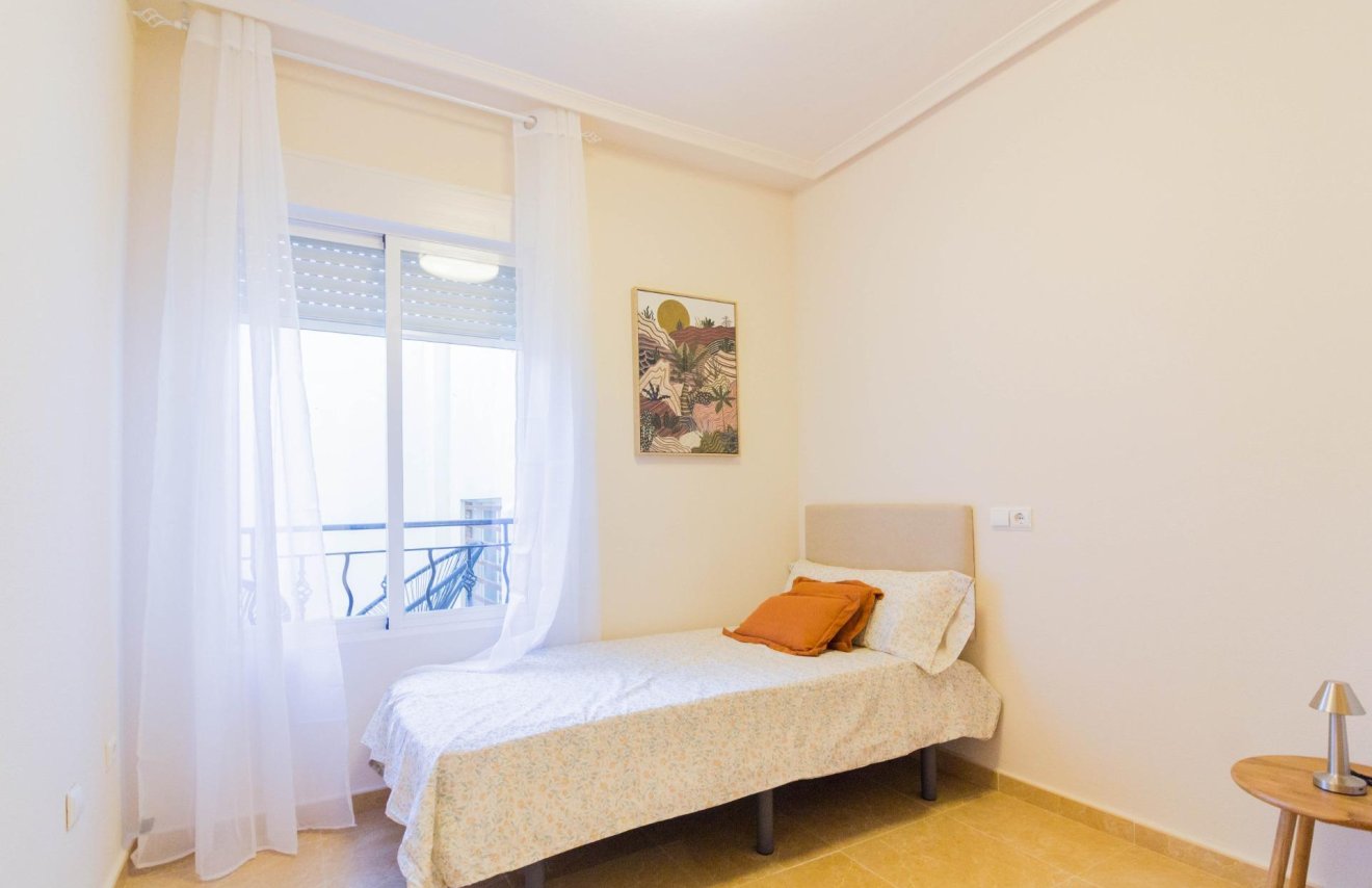 Resale - Piso - Albatera - Pueblo 11