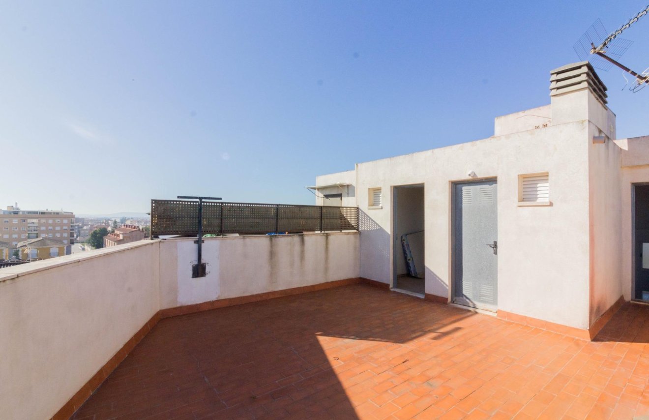 Resale - Piso - Albatera - Pueblo 11