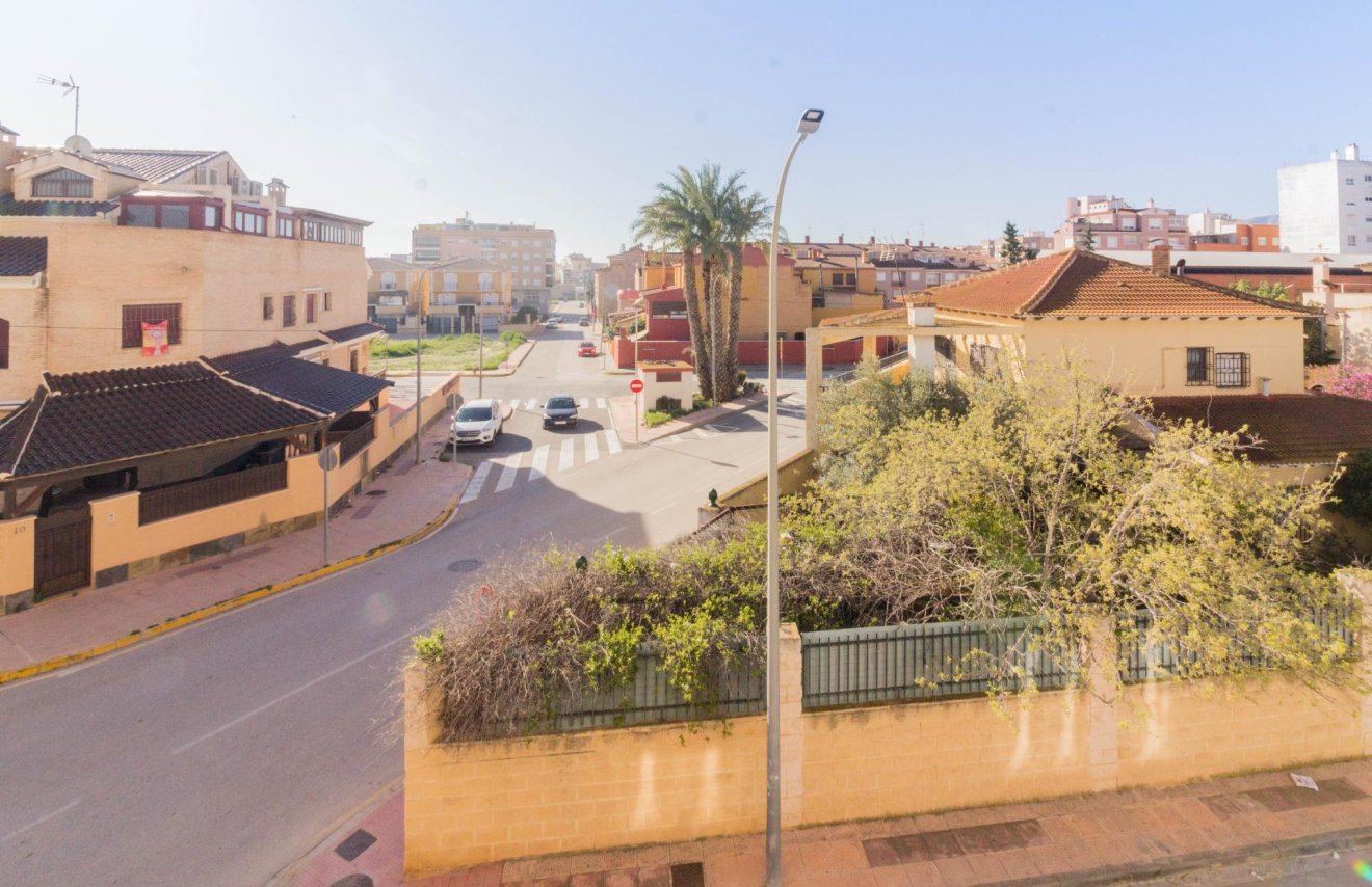 Resale - Piso - Albatera - Pueblo 11