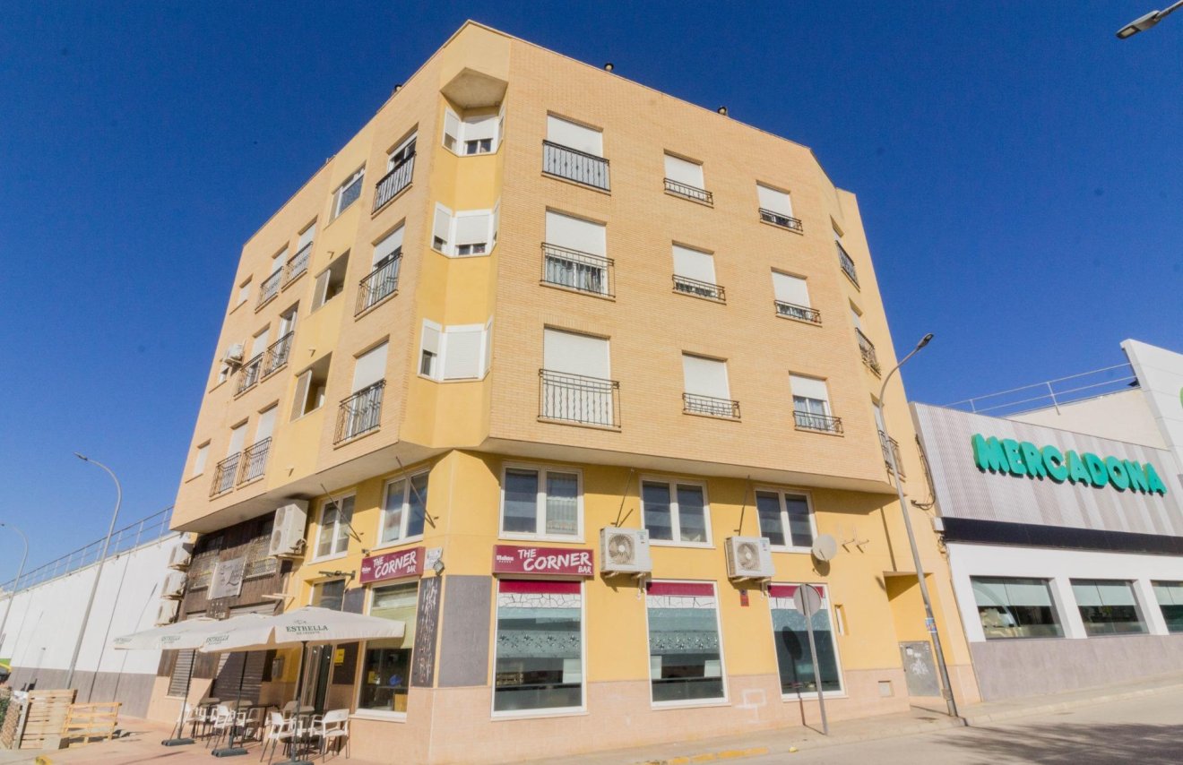 Resale - Piso - Albatera - Pueblo 11