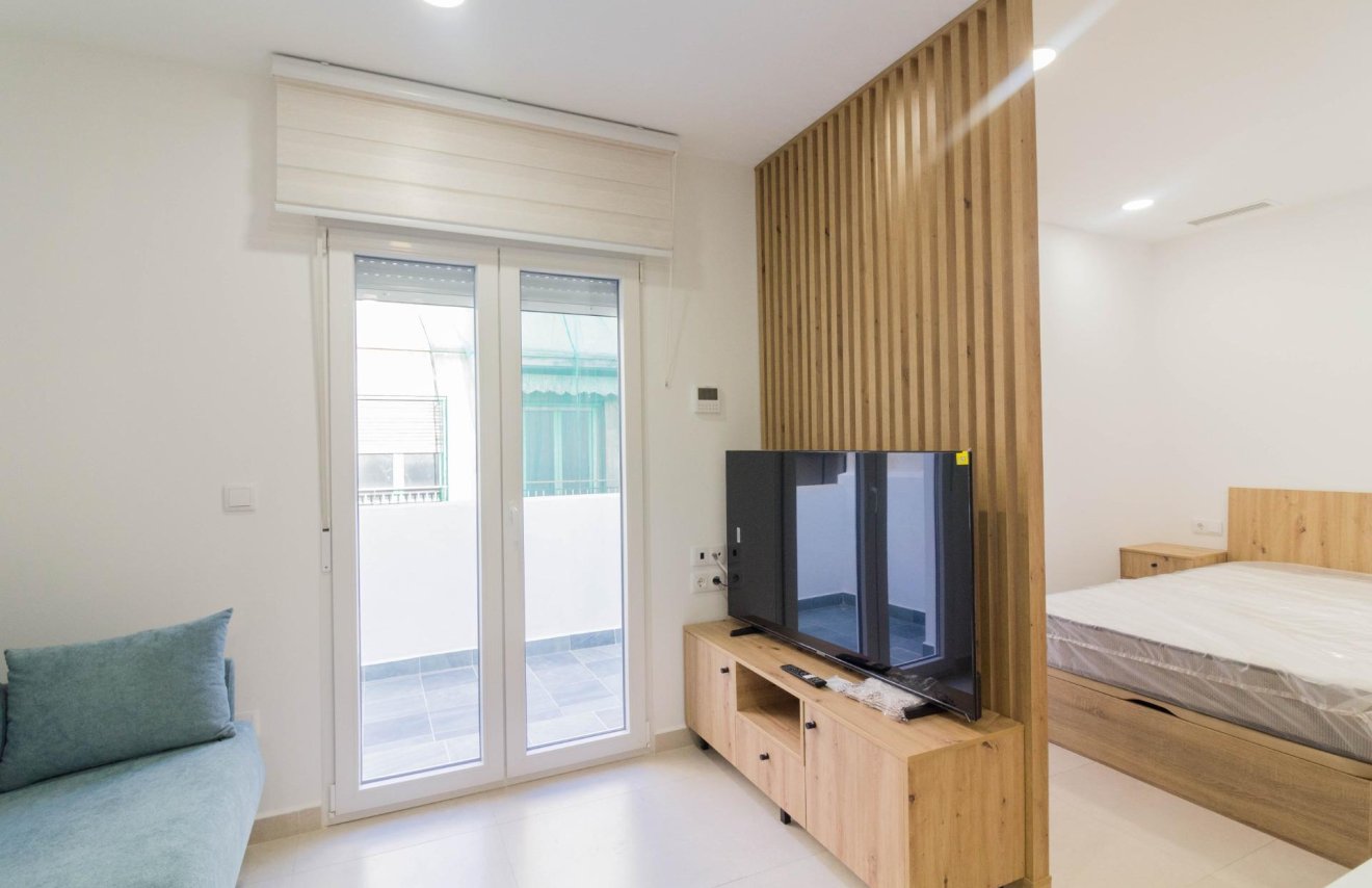 Long Term Rental - Penthouse - Elche - Centro