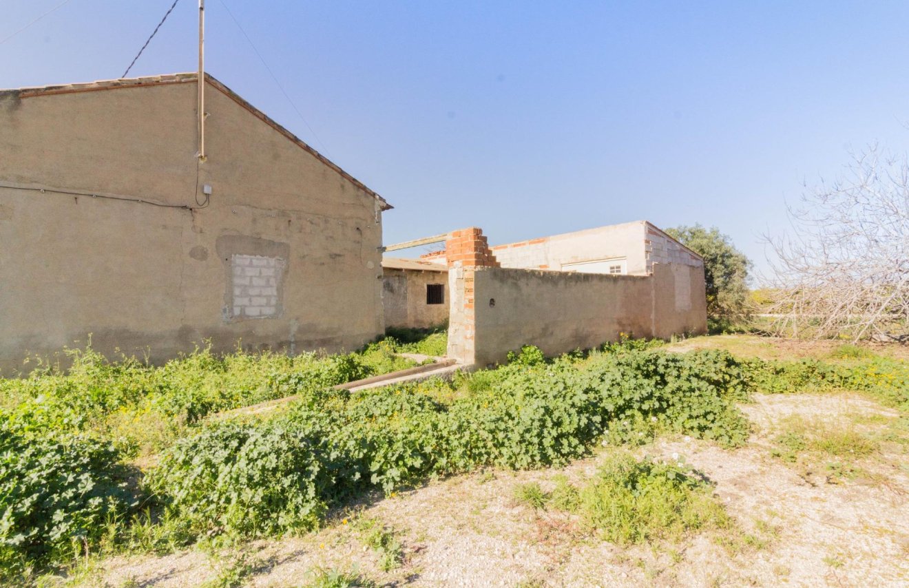 Reventa - Chalet - EL RAAL - El Raal