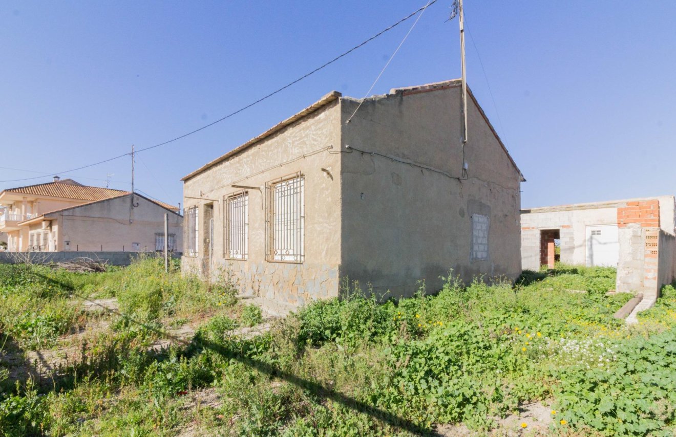 Reventa - Chalet - EL RAAL - El Raal