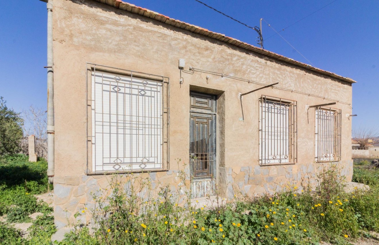 Reventa - Chalet - EL RAAL - El Raal