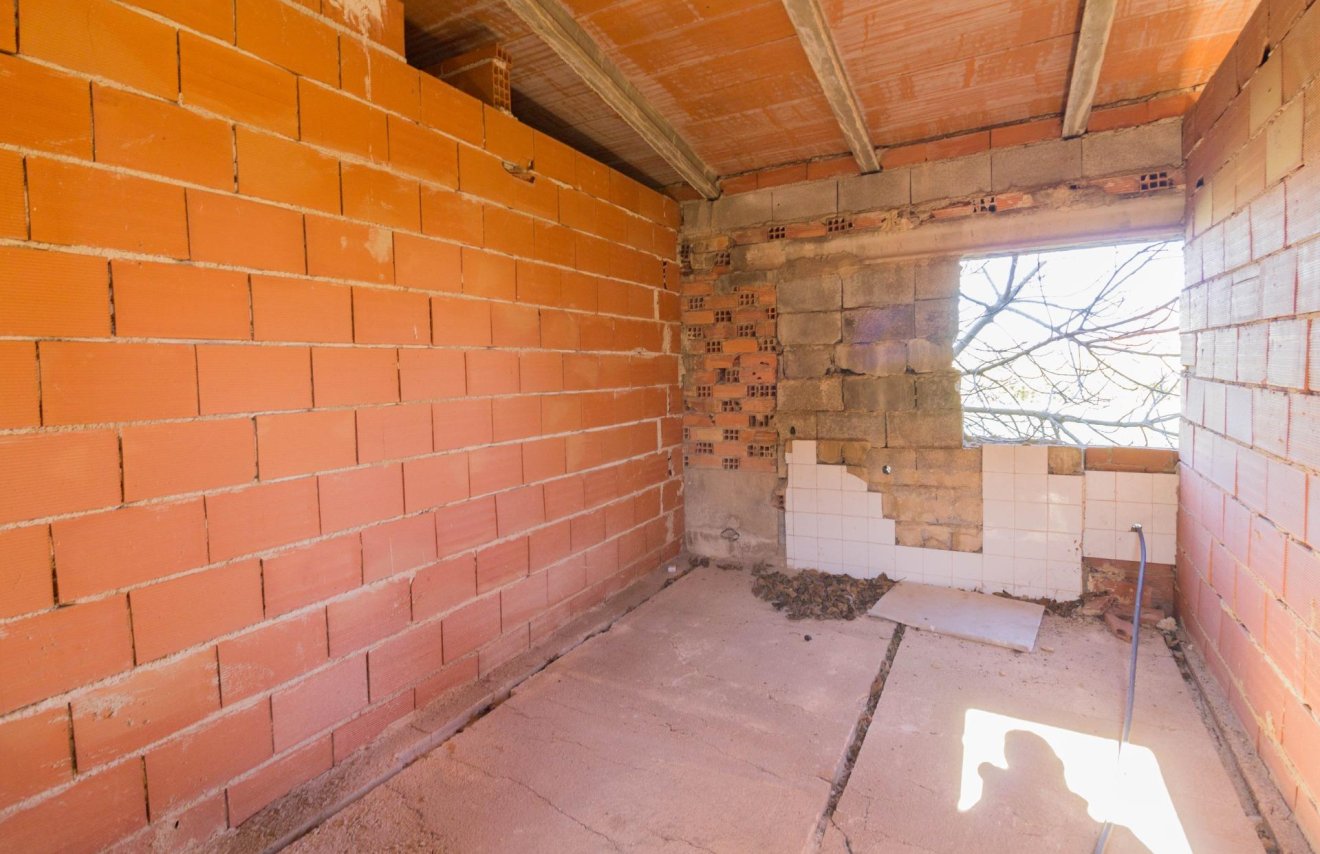 Reventa - Chalet - EL RAAL - El Raal